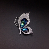 Show details for Zinc Alloy Medium Brooche for Her Show details for Zinc Alloy Medium Brooche for Her