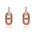 Picture of Bulk Gold Plated Big Dangle Earrings Exclusive Online