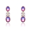 Show details for Most Popular Cubic Zirconia Copper or Brass Dangle Earrings