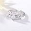Show details for Fashion Cubic Zirconia Platinum Plated Fashion Ring