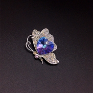 Show details for Zinc Alloy Small Brooche for Girlfriend Show details for Zinc Alloy Small Brooche for Girlfriend