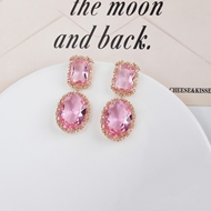 Picture of Chinese Luxury Cubic Zirconia Dangle Earrings