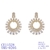 Picture of Irresistible White Luxury Dangle Earrings For Your Occasions