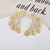 Picture of Luxury Big Dangle Earrings with 3~7 Day Delivery