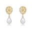 Show details for Copper or Brass Luxury Dangle Earrings with Unbeatable Quality