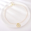 Show details for Classic Medium Short Chain Necklace Online Only