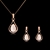 Picture of Good Quality Opal Classic 2 Piece Jewelry Set Best Price