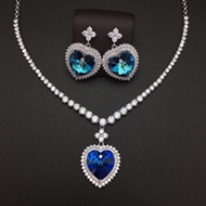 Show details for Love & Heart Big 2 Piece Jewelry Set Exclusive Online Show details for Love & Heart Big 2 Piece Jewelry Set Exclusive Online