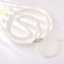 Show details for Copper or Brass Classic Y Necklace from Certified Factory