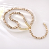 Show details for Classic Big Y Necklace Online Only Show details for Classic Big Y Necklace Online Only
