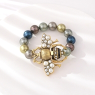 Show details for Classic Artificial Pearl Fashion Bracelet with Worldwide Shipping Show details for Classic Artificial Pearl Fashion Bracelet with Worldwide Shipping