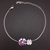 Picture of Sparkling Small Zinc Alloy Fashion Bracelet