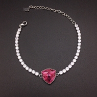 Show details for Recommended Red Swarovski Element Fashion Bracelet from Top Designer Show details for Recommended Red Swarovski Element Fashion Bracelet from Top Designer