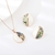 Picture of Sparkly Small Classic 2 Piece Jewelry Set