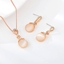 Show details for Popular Opal Small 2 Piece Jewelry Set