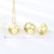 Picture of Popular Artificial Pearl Zinc Alloy 2 Piece Jewelry Set