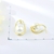 Picture of Most Popular Artificial Pearl Gold Plated Stud Earrings