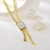 Picture of Staple Big Dubai 2 Piece Jewelry Set