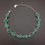 Show details for Sparkling Small Swarovski Element Fashion Bracelet