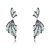 Picture of Eye-Catching Gold Plated Big Dangle Earrings with Member Discount