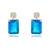 Picture of Distinctive Blue Gold Plated Dangle Earrings with Low MOQ