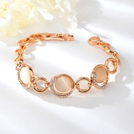 Show details for Featured White Classic Fashion Bracelet with Full Guarantee Show details for Featured White Classic Fashion Bracelet with Full Guarantee