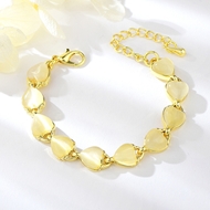 Show details for Low Cost Gold Plated Small Fashion Bracelet for Female Show details for Low Cost Gold Plated Small Fashion Bracelet for Female