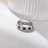 Picture of Funky Small Delicate Fashion Ring