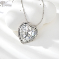 Show details for Funky Medium Zinc Alloy Pendant Necklace Show details for Funky Medium Zinc Alloy Pendant Necklace