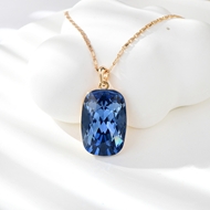 Show details for Zinc Alloy Rose Gold Plated Pendant Necklace with Member Discount Show details for Zinc Alloy Rose Gold Plated Pendant Necklace with Member Discount