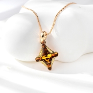 Show details for Trendy Rose Gold Plated Zinc Alloy Pendant Necklace Shopping Show details for Trendy Rose Gold Plated Zinc Alloy Pendant Necklace Shopping