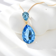 Show details for Buy Rose Gold Plated Small Pendant Necklace with Low Cost Show details for Buy Rose Gold Plated Small Pendant Necklace with Low Cost