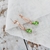 Picture of Recommended Green Classic Dangle Earrings in Bulk