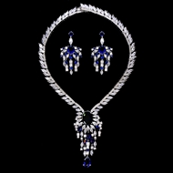 Show details for Fast Selling Purple Cubic Zirconia 2 Piece Jewelry Set from Editor Picks Show details for Fast Selling Purple Cubic Zirconia 2 Piece Jewelry Set from Editor Picks