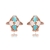 Picture of Small Zinc Alloy Stud Earrings with Fast Shipping