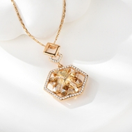 Show details for Sparkly Small Zinc Alloy Pendant Necklace Show details for Sparkly Small Zinc Alloy Pendant Necklace