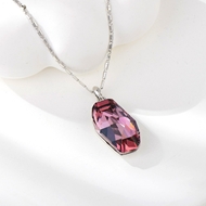 Show details for Popular Swarovski Element Small Pendant Necklace Show details for Popular Swarovski Element Small Pendant Necklace