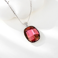 Show details for Reasonably Priced Platinum Plated Zinc Alloy Pendant Necklace with Member Discount Show details for Reasonably Priced Platinum Plated Zinc Alloy Pendant Necklace with Member Discount