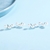 Picture of 925 Sterling Silver Small Stud Earrings with SGS/ISO Certification