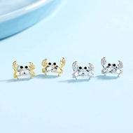 Picture of 925 Sterling Silver Small Stud Earrings Online Only