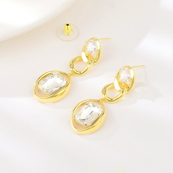 Picture of Zinc Alloy Medium Dangle Earrings in Exclusive Design