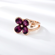 Show details for Inexpensive Rose Gold Plated Medium Fashion Ring from Reliable Manufacturer Show details for Inexpensive Rose Gold Plated Medium Fashion Ring from Reliable Manufacturer