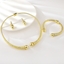 Show details for Zinc Alloy Big 3 Piece Jewelry Set from Certified Factory