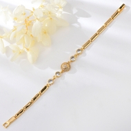 Show details for Hot Selling White Delicate Fashion Bracelet for Her Show details for Hot Selling White Delicate Fashion Bracelet for Her