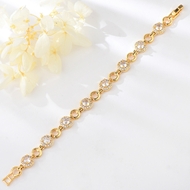 Show details for Popular Cubic Zirconia Delicate Fashion Bracelet Show details for Popular Cubic Zirconia Delicate Fashion Bracelet
