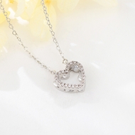 Show details for Copper or Brass White Pendant Necklace with Full Guarantee Show details for Copper or Brass White Pendant Necklace with Full Guarantee