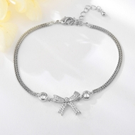 Show details for Delicate White Fashion Bangle for Ladies Show details for Delicate White Fashion Bangle for Ladies