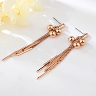 Show details for Zinc Alloy Medium Dangle Earrings with Member Discount Show details for Zinc Alloy Medium Dangle Earrings with Member Discount