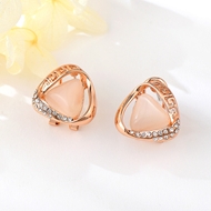 Show details for Nice Opal White Stud Earrings Show details for Nice Opal White Stud Earrings
