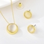 Show details for Classic Small 2 Piece Jewelry Set with Fast Delivery